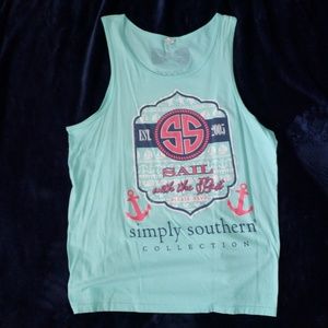 Simply Southern Tank Top